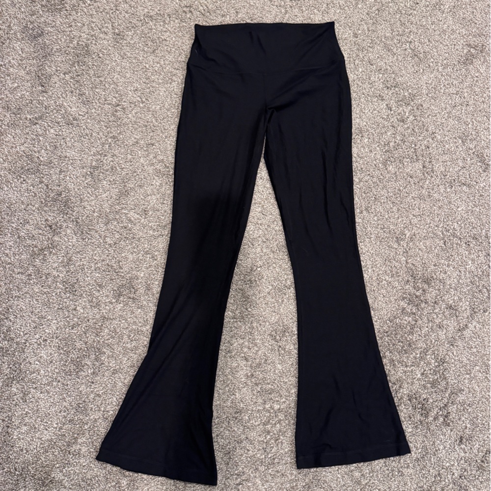 Lululemon Black Athletic Leggings